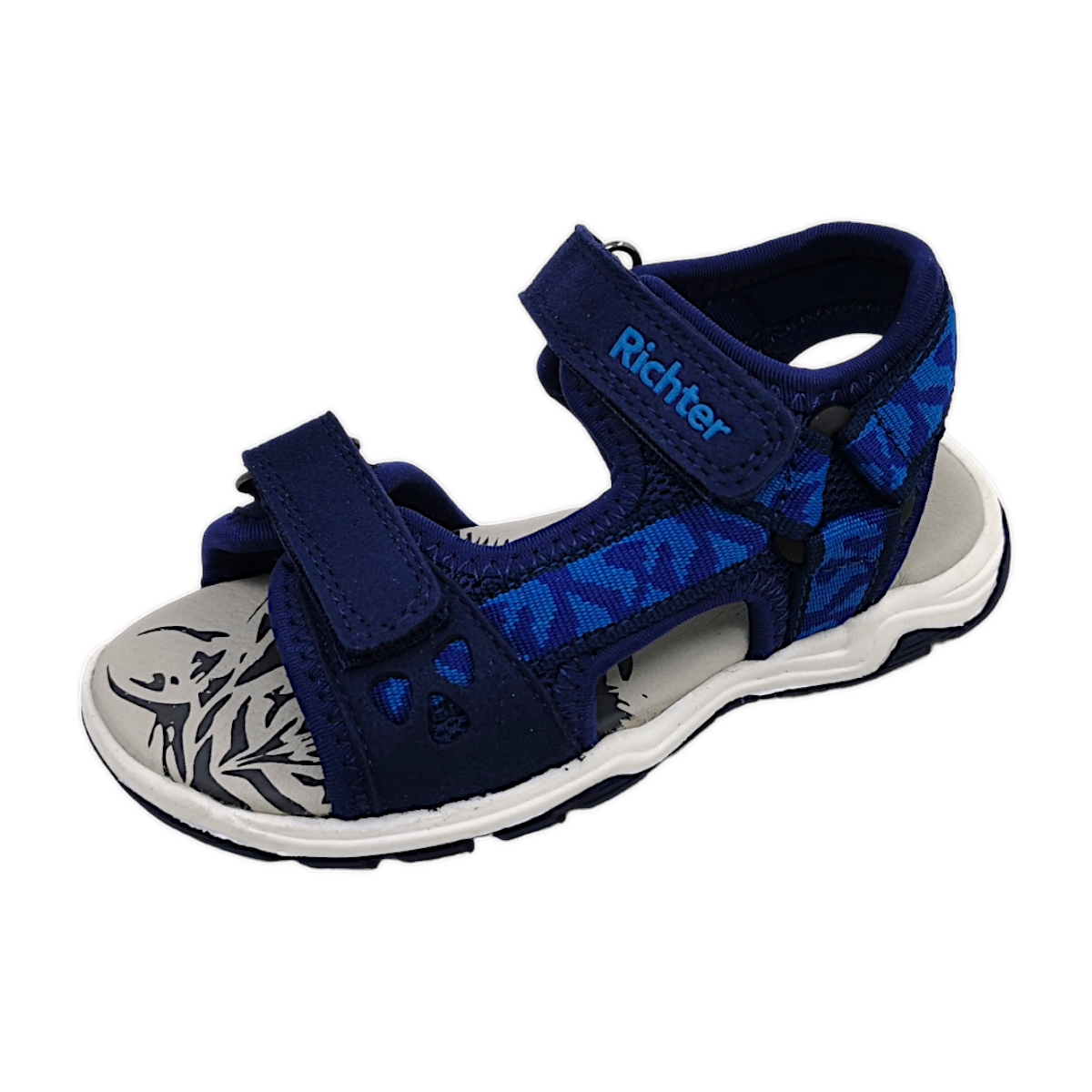 Richter 7320-7272-6821 Blau 6821 nautical/lagoon Richter 7320-7272-6821 Blau 6821 nautical/lagoon
