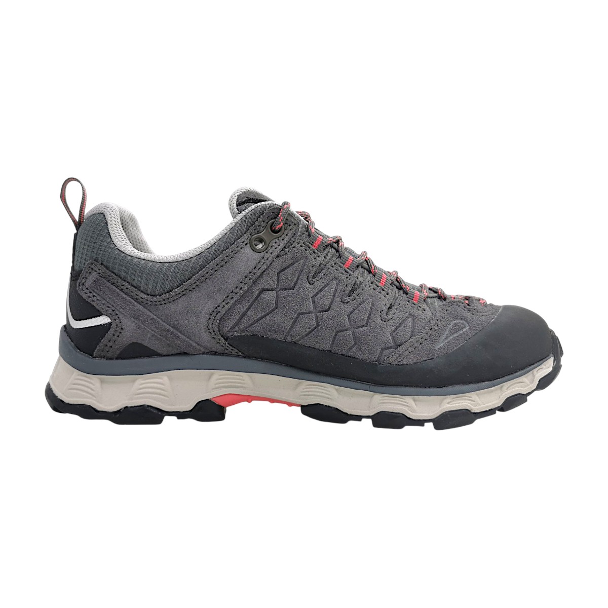 Meindl Lite Trail Lady GTX 3965-63 Grau steingrau/rose 63