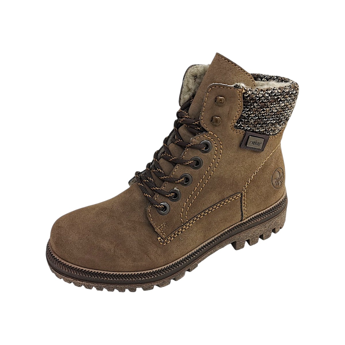 Rieker Modell : Y762125 Y76 Y7621-25 Braun brown 25