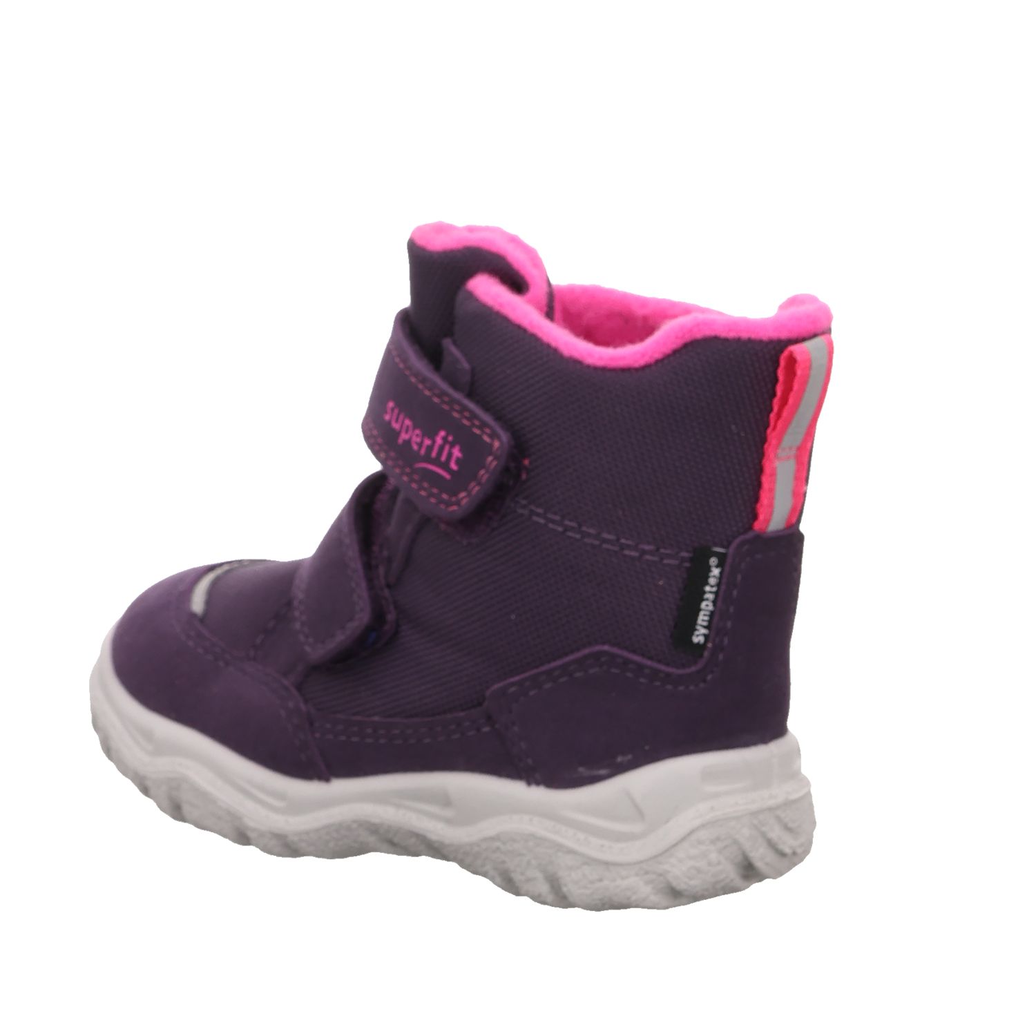 Superfit HUSKY1 1-006047-8500 Rosa 8500- Lila/Pink