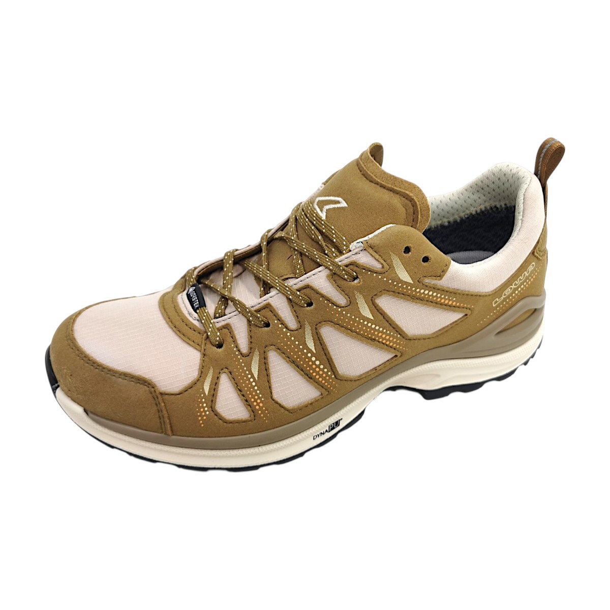 Lowa Innox EVO II GTX Ws 321417-4927 Braun Desert/Pfirsich 4927 Lowa Innox EVO II GTX Ws 321417-4927 Braun Desert/Pfirsich 4927