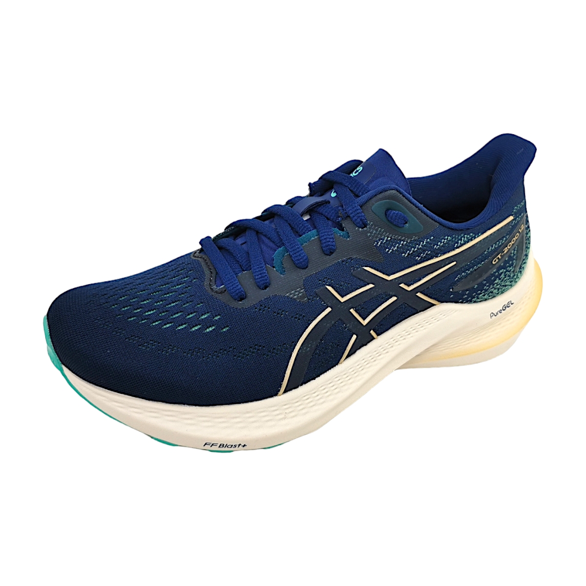 Asics GT 2000 1012B506-401 Blau 401 Blue Asics GT 2000 1012B506-401 Blau 401 Blue