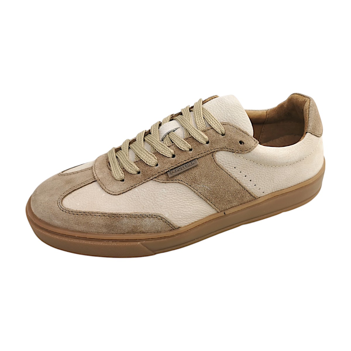 Poelman Gregory LPGREGORY-42 Beige taupe/beige/sand Poelman Gregory LPGREGORY-42 Beige taupe/beige/sand