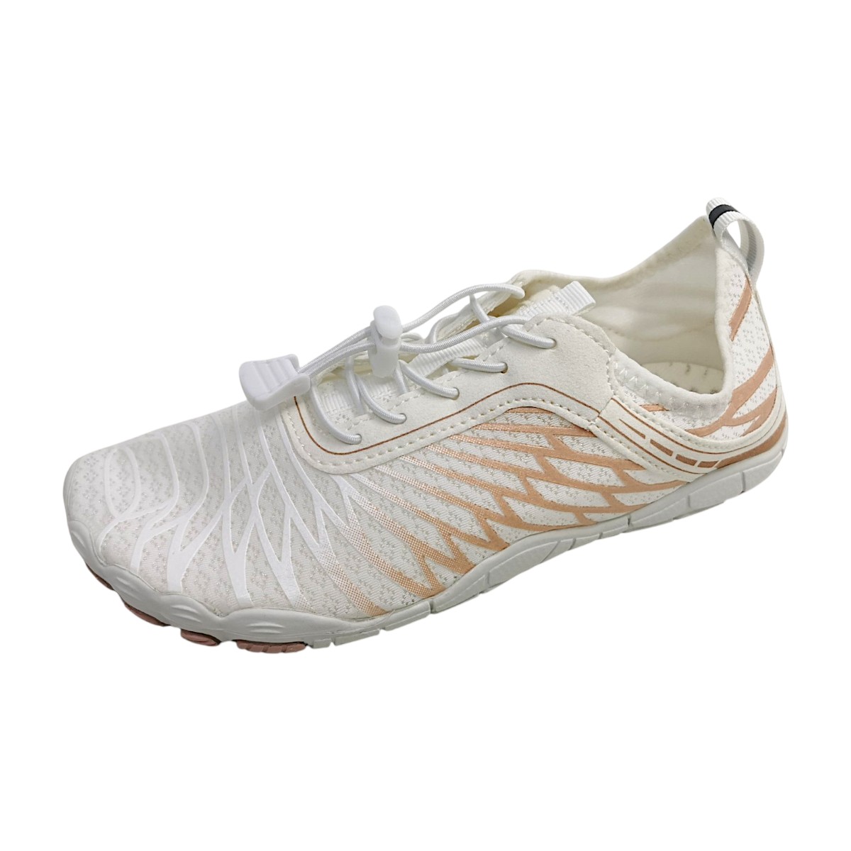 Becker 233-0010-L1 Weiß white dusty pink Becker 233-0010-L1 Weiß white dusty pink