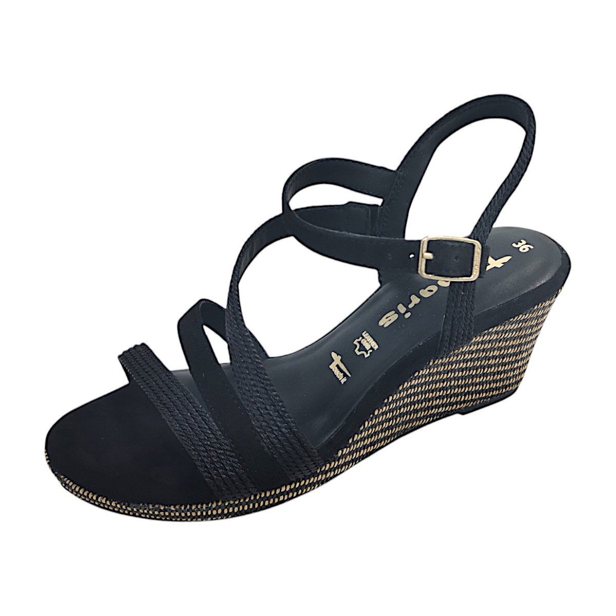 Tamaris 1-28323-44 Schwarz black 001