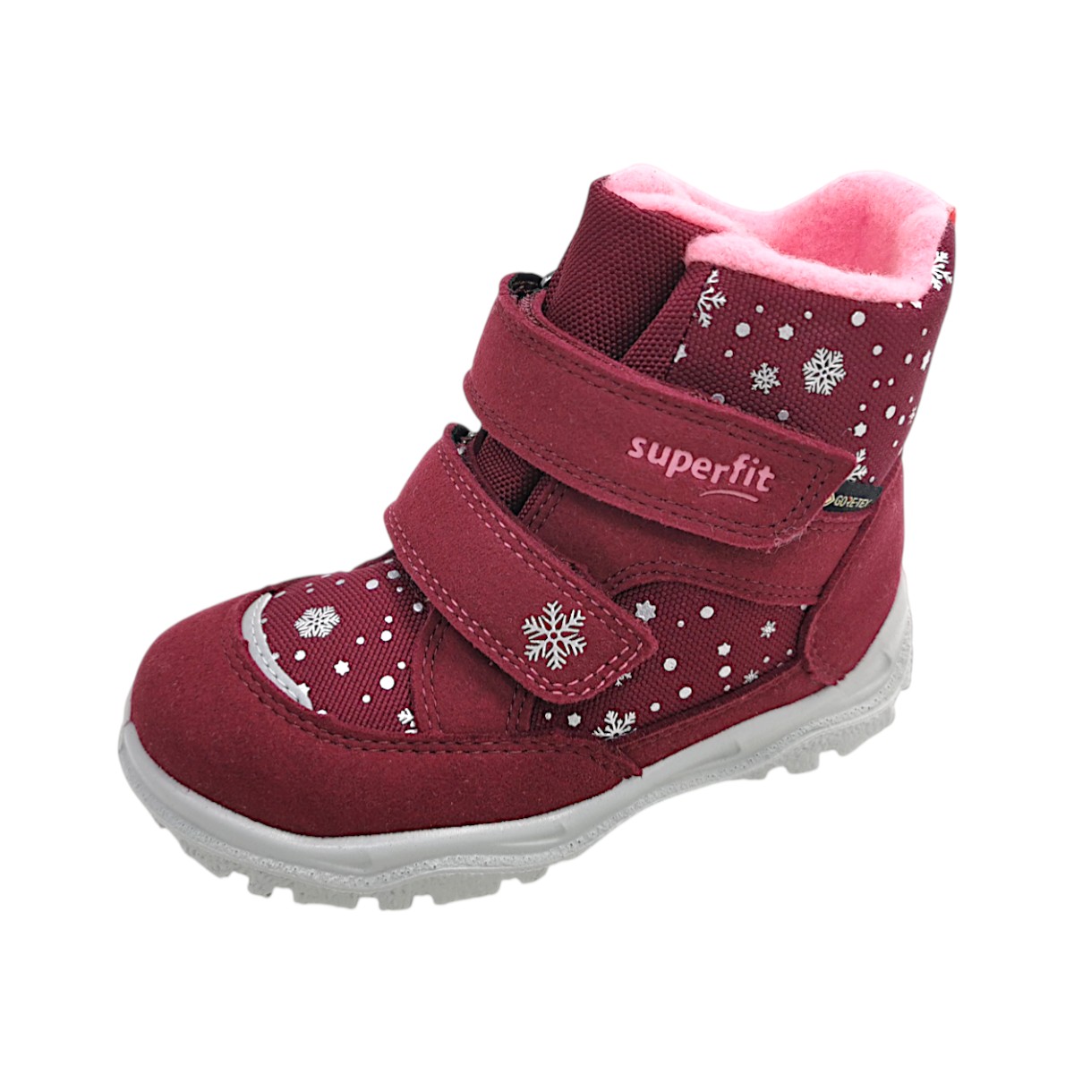 Superfit HUSKY1 1-006045-5000 Rot ROT/ROSA 5000