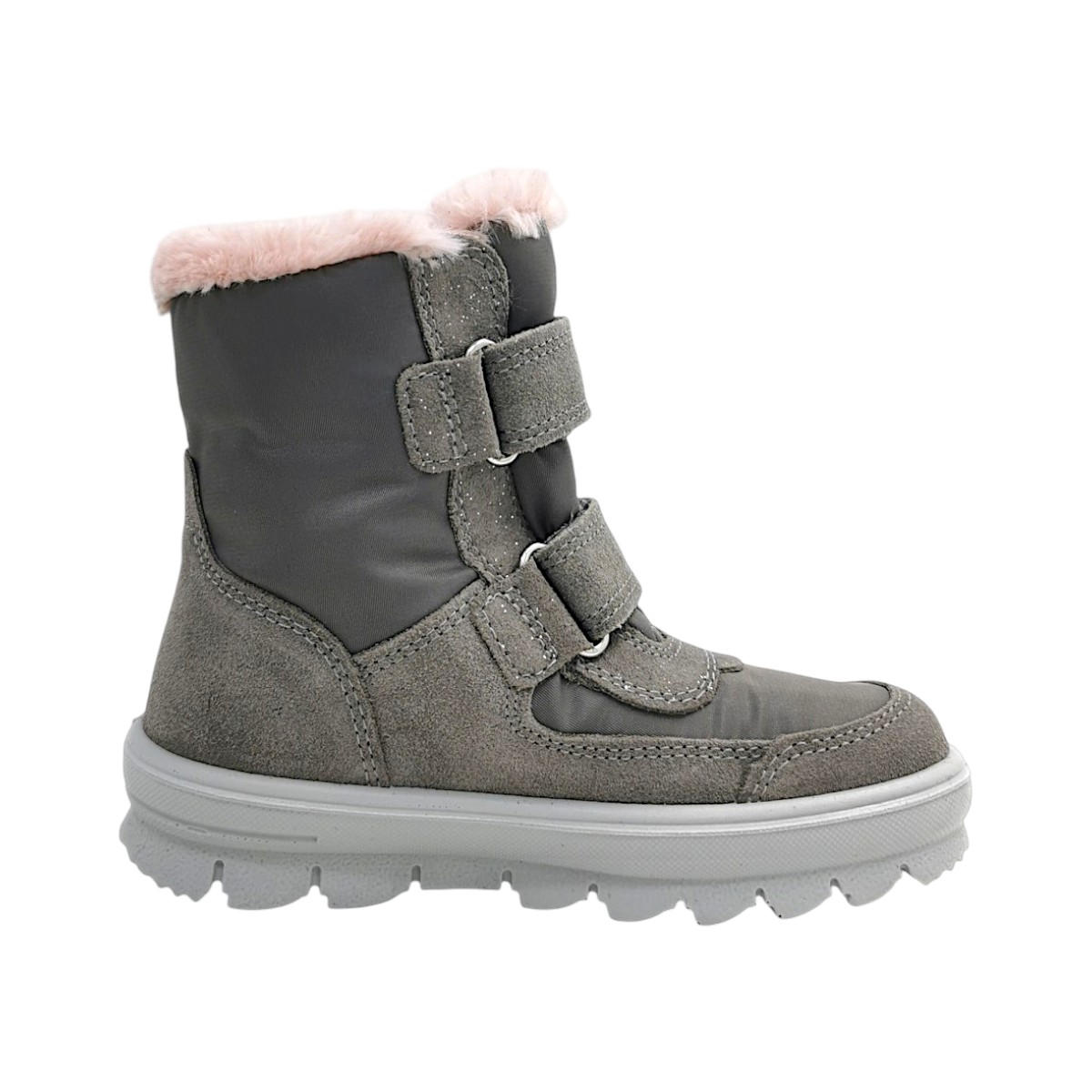 Superfit Flavia 1-000229-2500 Grau GRAU/ROSA