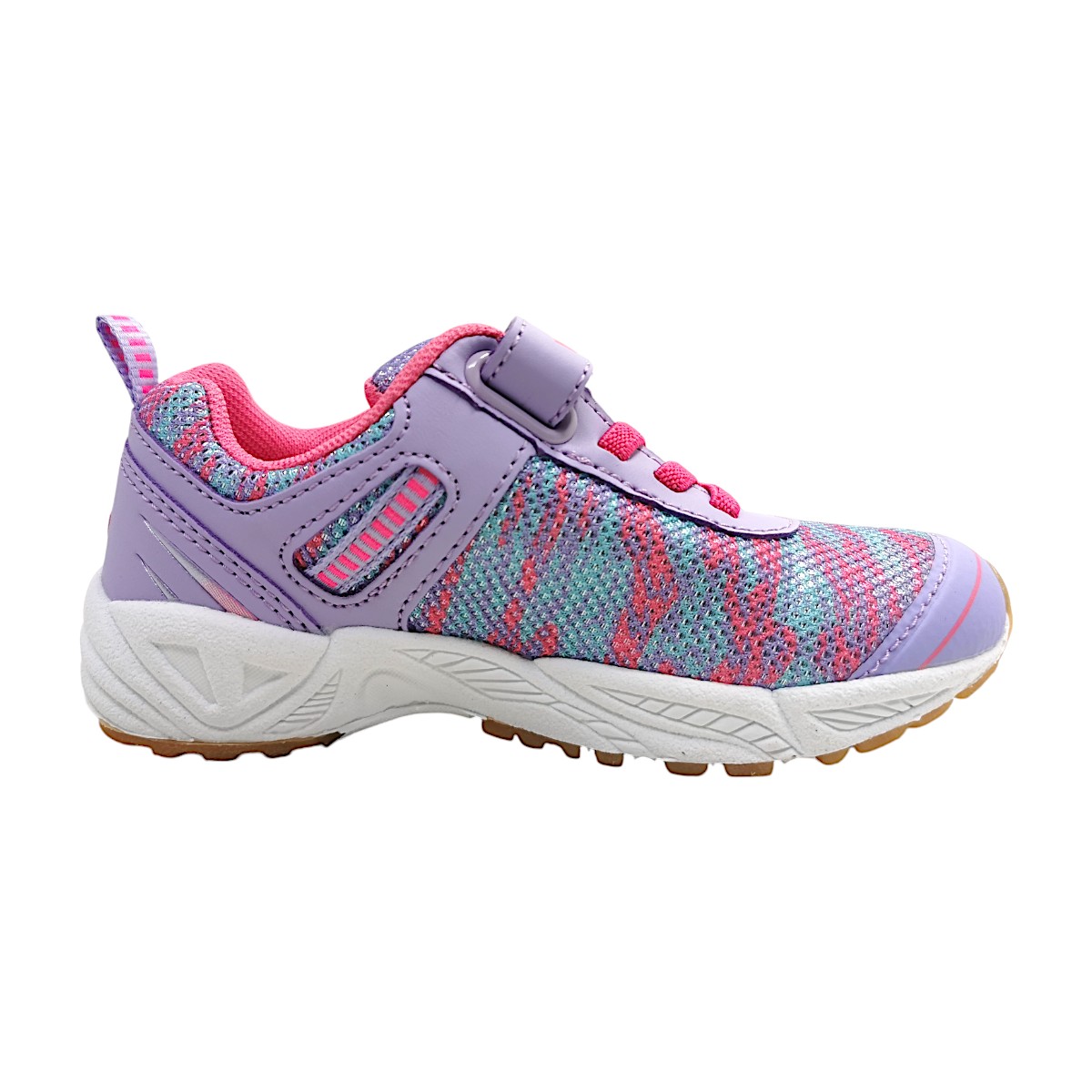Lico Barney VS 366229 Rosa lila/rosa/türkis 3323