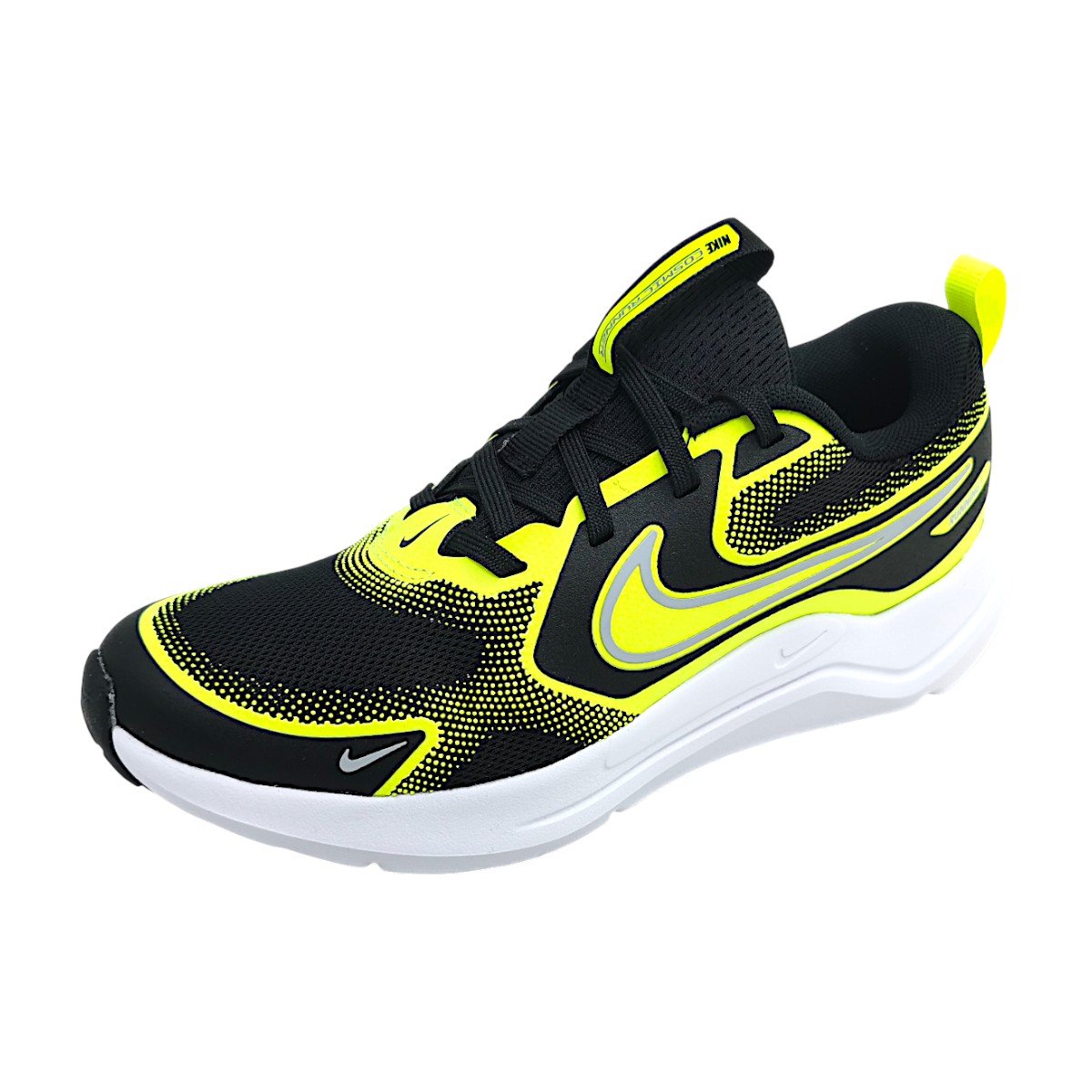 Nike Cosmic Runner HM4402-005 Schwarz black/grey/volt 005 Nike Cosmic Runner HM4402-005 Schwarz black/grey/volt 005