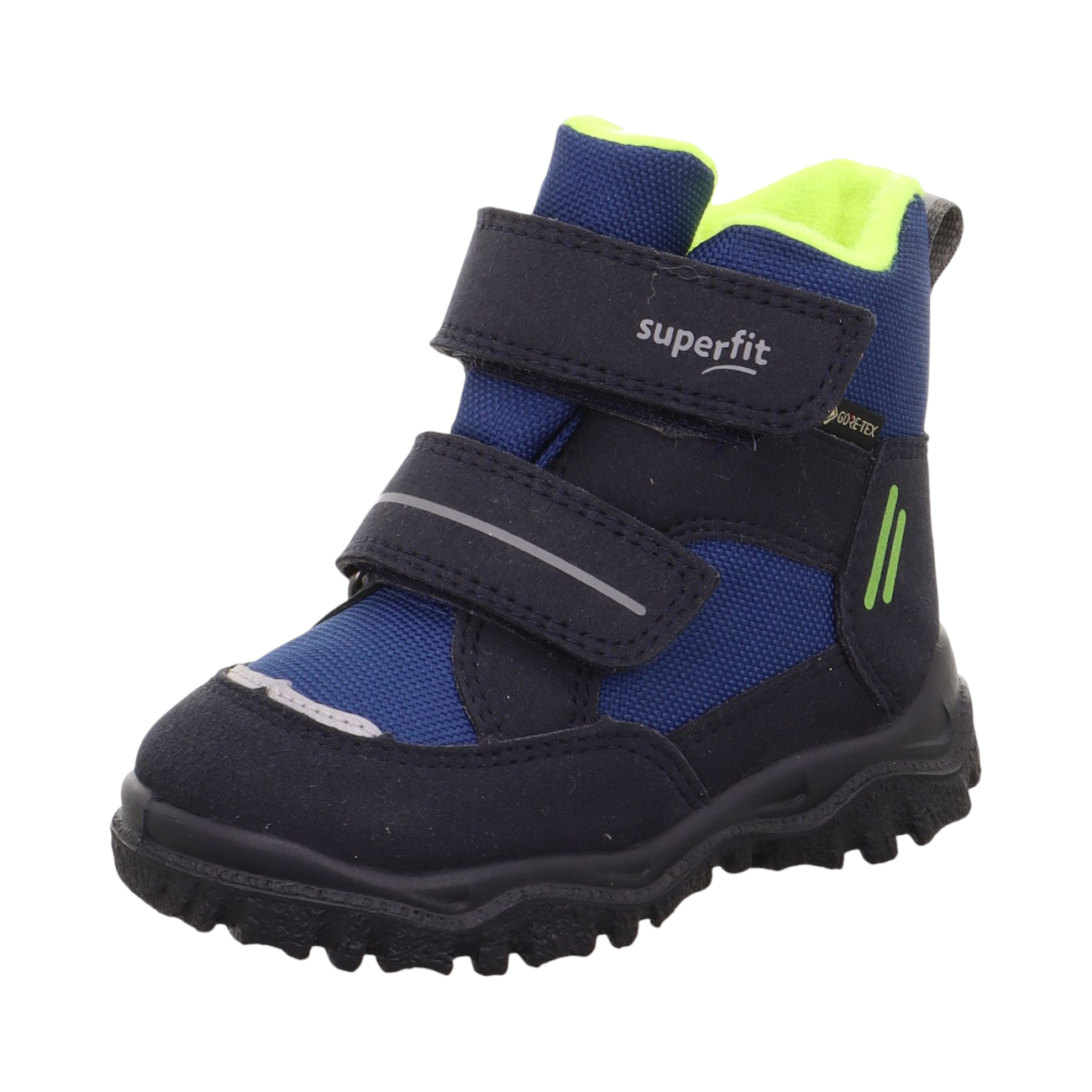 Superfit Husky 1 006045-8040 Blau blau/gelb 8040