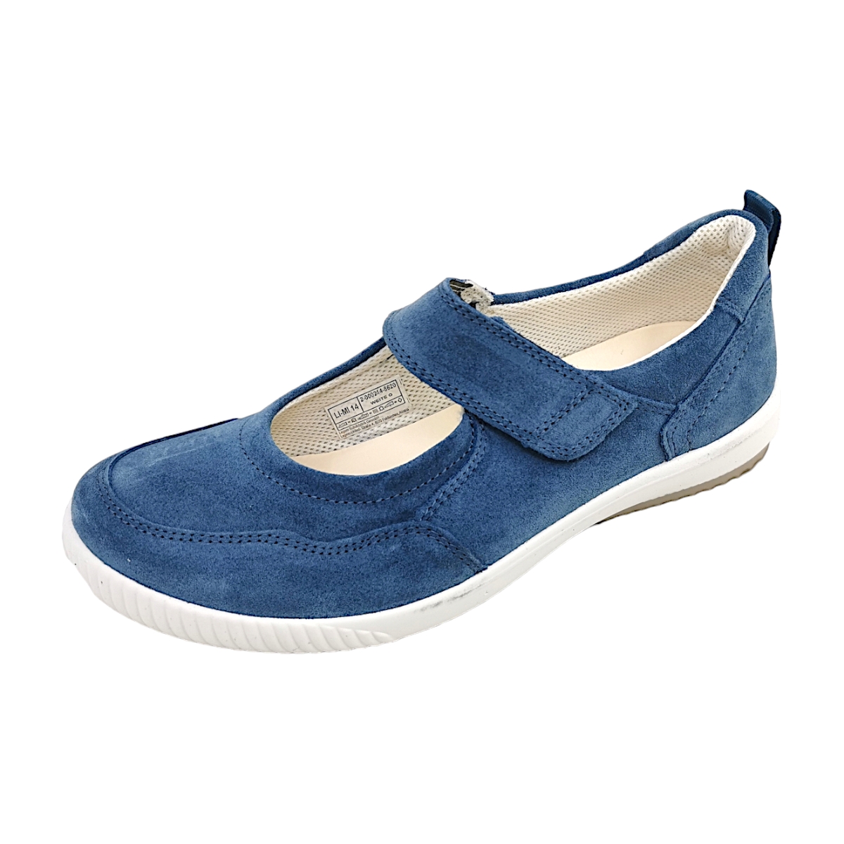 Legero Tanaro 5.0 2-000214-8620 Blau 8620 Forever blue