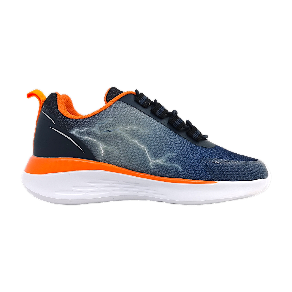 KangaRoos KQ-Light 18898-000-4267 Blau 4267 Dk Navy/Flame KangaRoos KQ-Light 18898-000-4267 Blau 4267 Dk Navy/Flame