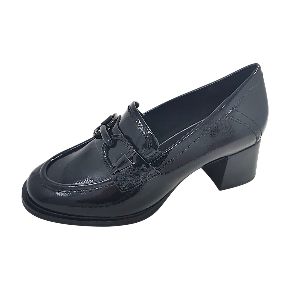 Jana 8-24360-47-018 Schwarz black patent 018 Jana 8-24360-47-018 Schwarz black patent 018
