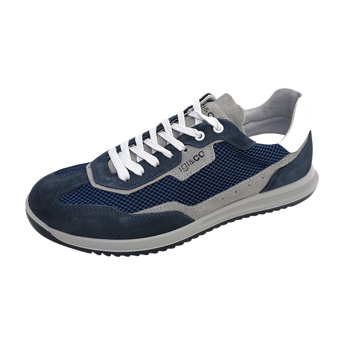 Igi & Co. 1117100 Blau navy/blue