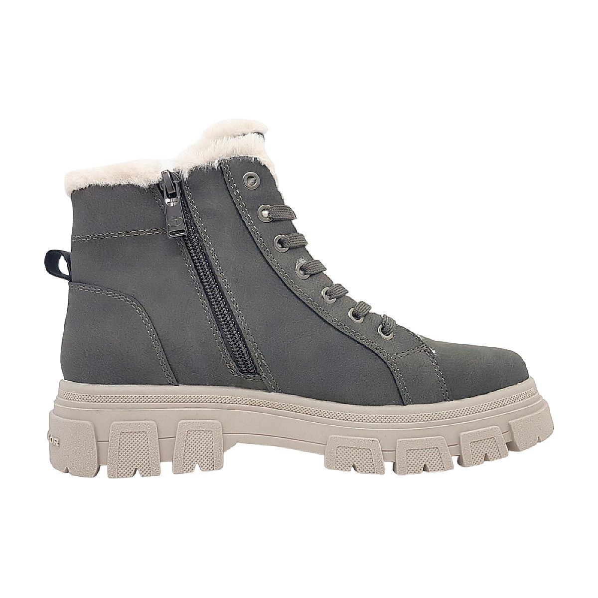 Tom Tailor 639089000400 Grau coal
