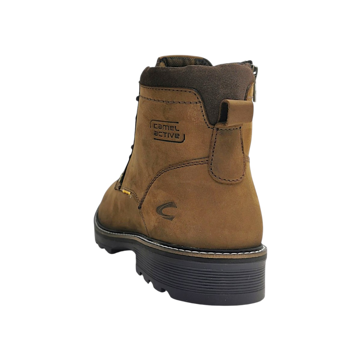 Camel Active 53FWA 01 Blau cafe 320