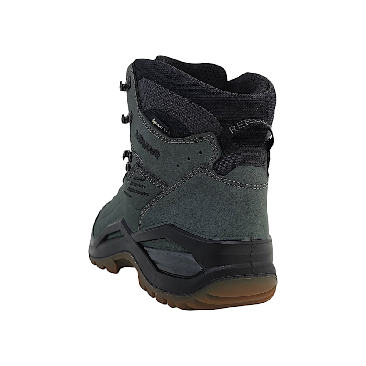 Lowa RENEGADE EVO GTX MID 311916 Grau Dunkelgr./Schwarz 9499