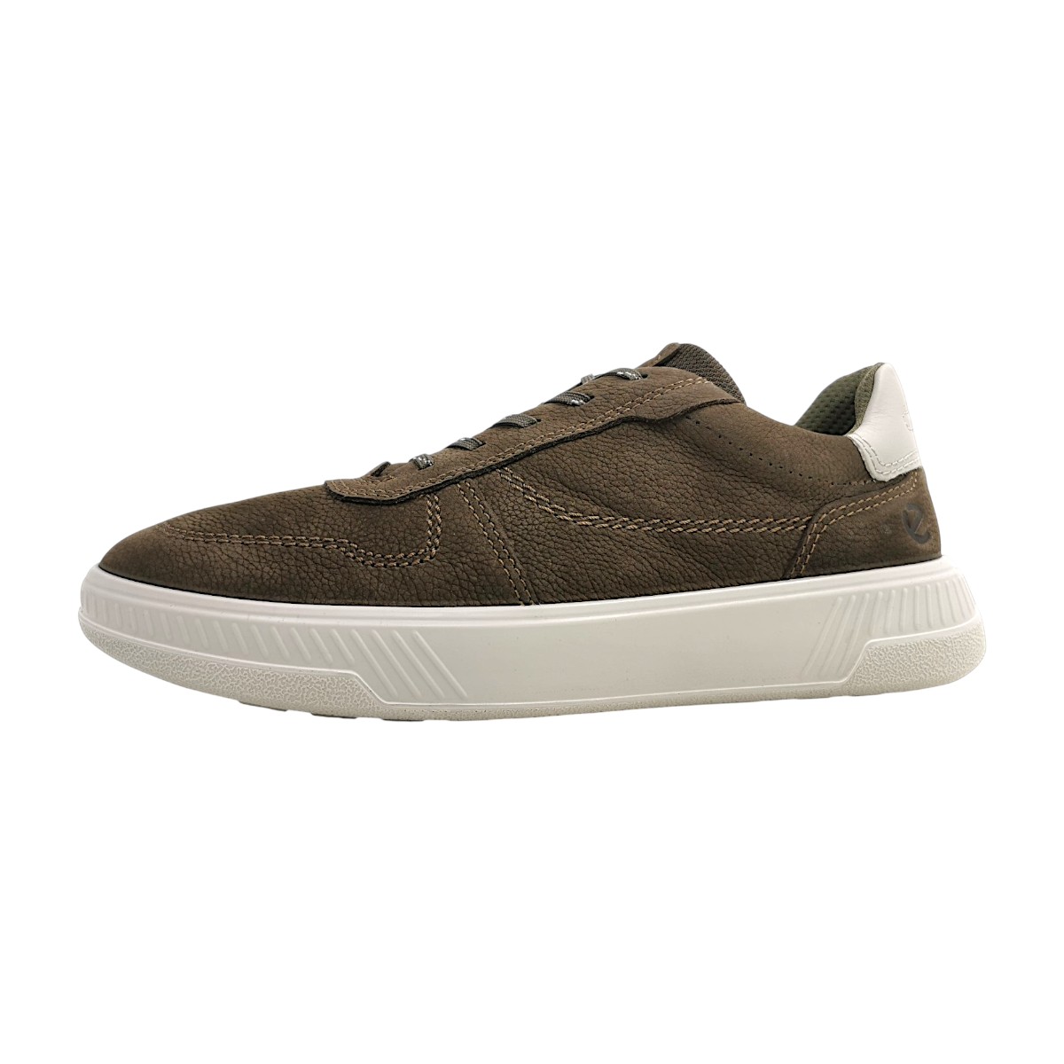 Ecco Move M Sneaker 551624/61395 Braun dark clay/gravel 61395