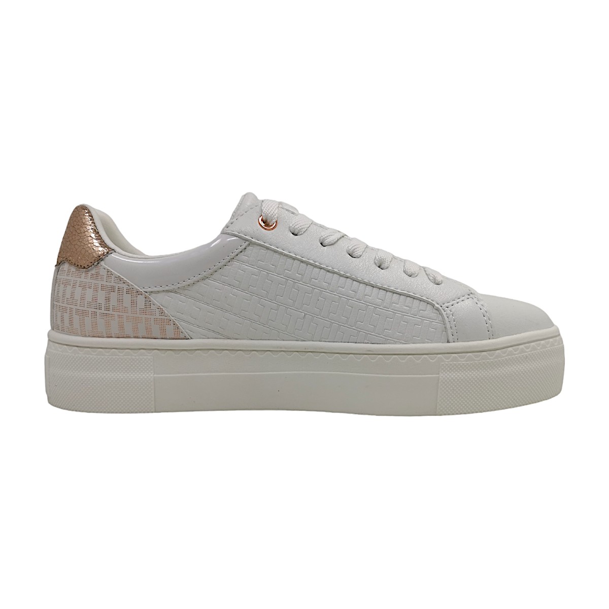 Tamaris 1-23313-41/119 Weiß 119 White/ Rose