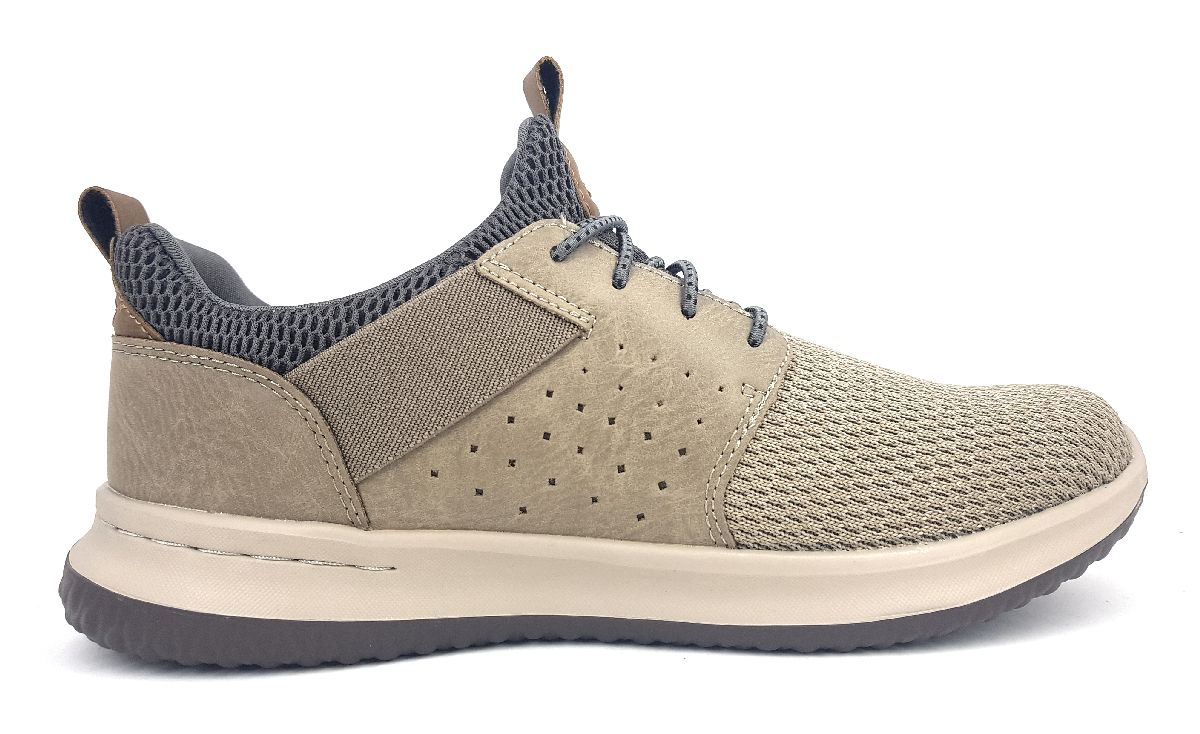 Skechers Delson 65474 TPE Beige TPE taupe