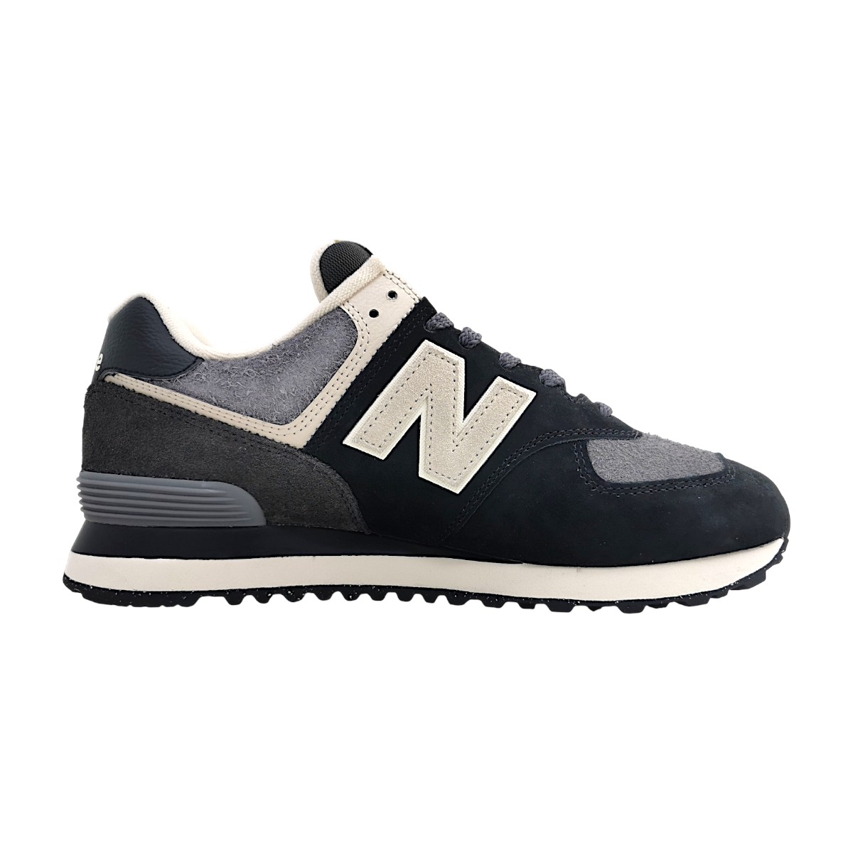 New Balance U574 V2 U574SBK Schwarz black