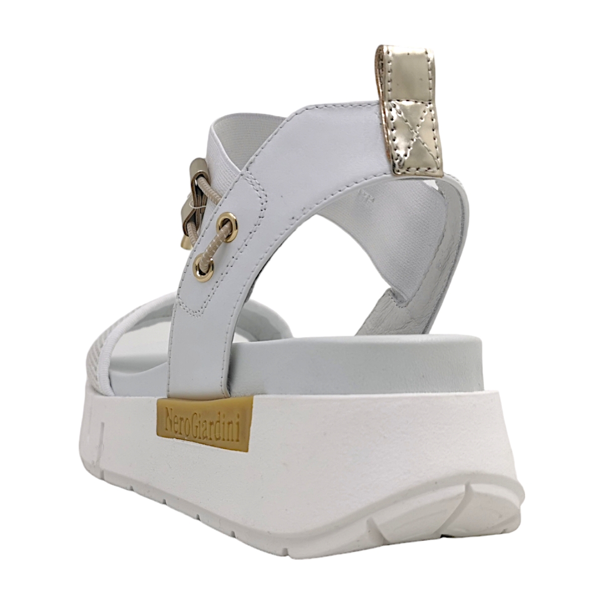 Nero Giardini E410700D/707 Weiß 707 bianco