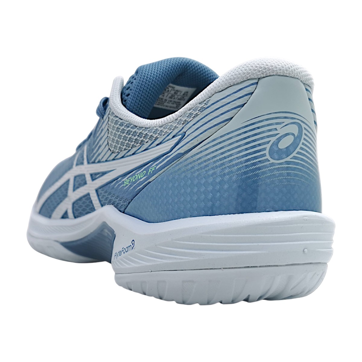 Asics Blade 1071A092/402 Blau saba blue/cool grey 402