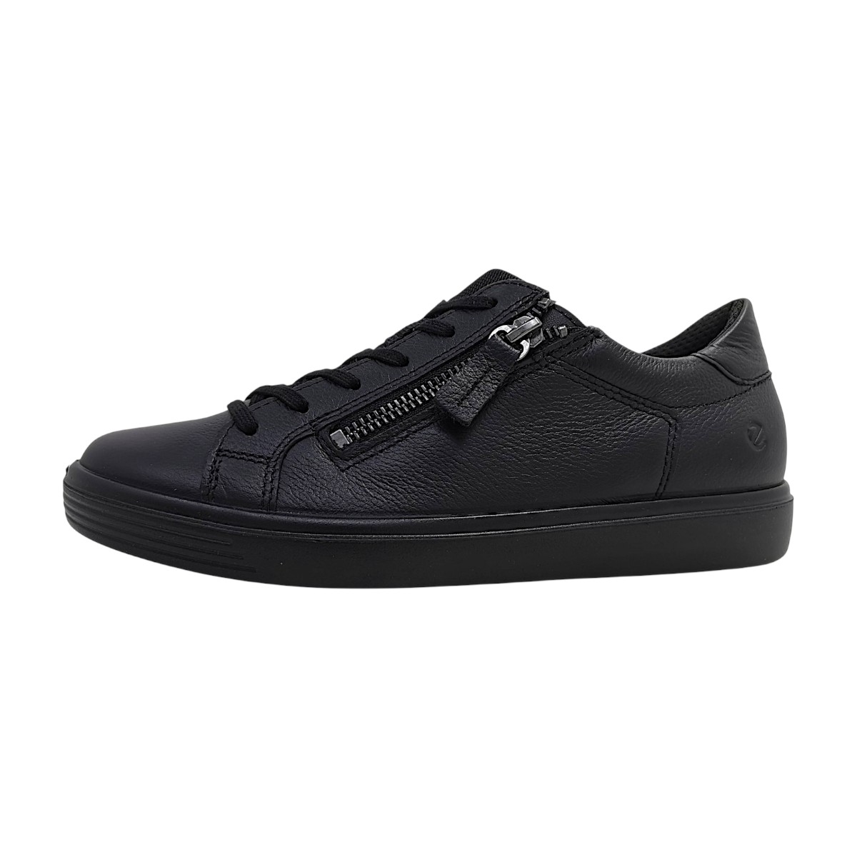 Ecco Classic Sneaker W 218723/51707 Schwarz Black 51707 Ecco Classic Sneaker W 218723/51707 Schwarz Black 51707