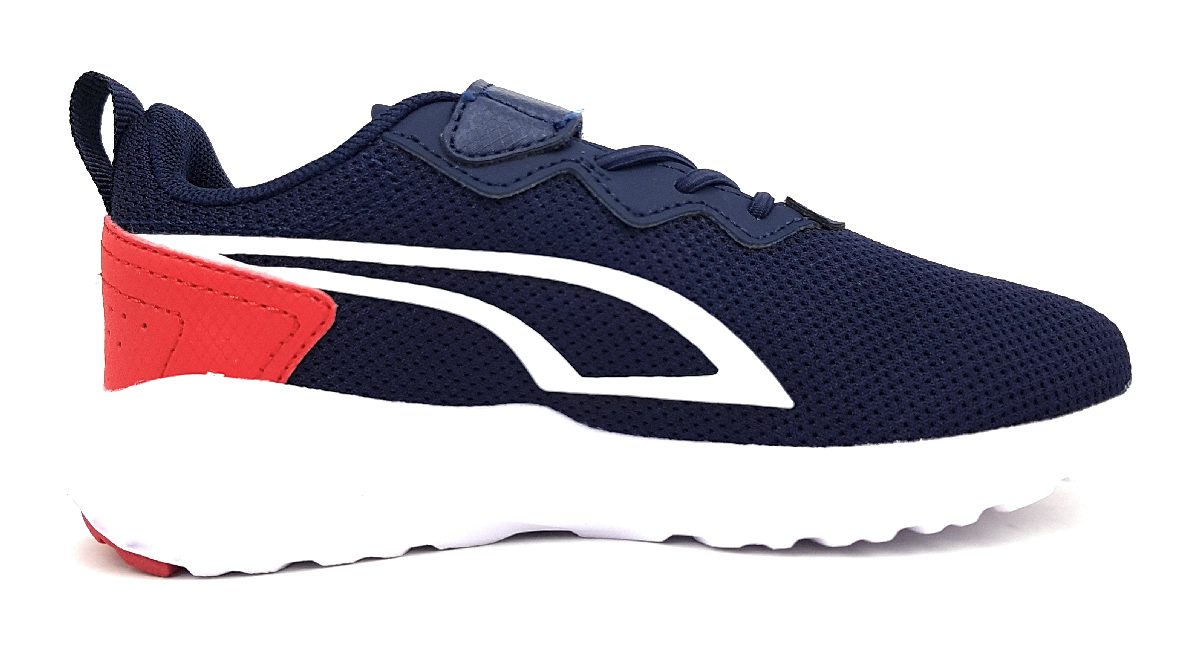 Puma Allday Active PS Sportschuhe Kinder Sneaker Blau Freizeit (07 Blue-white, Größe 29 EU) Puma Allday Active PS Sportschuhe Kinder Sneaker Blau Freizeit (07 Blue-white, Größe 29 EU)