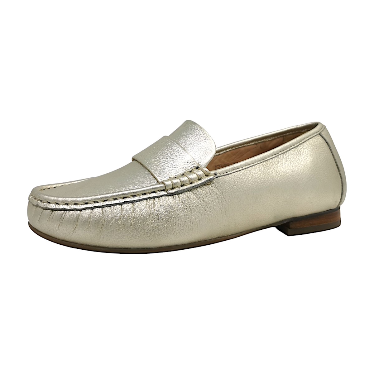 Ara Atlanta 2.0 Damenschuhe Für lose Einlagen Slipper Gold Freizeit Ara Atlanta 2.0 Damenschuhe Für lose Einlagen Slipper Gold Freizeit
