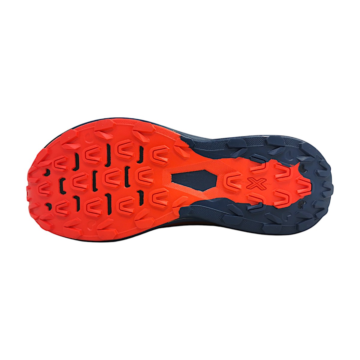 La Sportiva Prodigio 324646 Rot Mountain Red/Night Sky