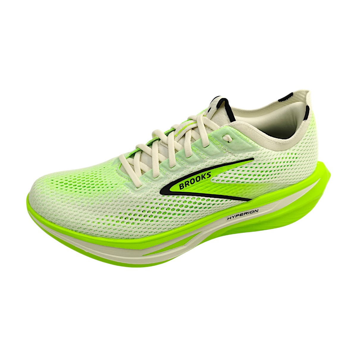 Brooks Hyperion 3 1104651D/179 Weiß blue/green/black 179
