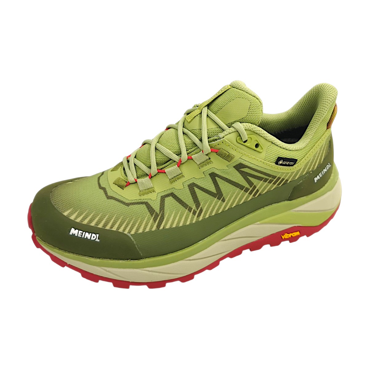 Meindl Idora Lady GTX 4785/006 Grün schilf/magenta 06 Meindl Idora Lady GTX 4785/006 Grün schilf/magenta 06