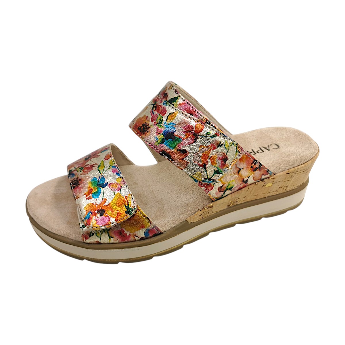Caprice 9-27250-42-906 Mehrfarbig flower metal 906