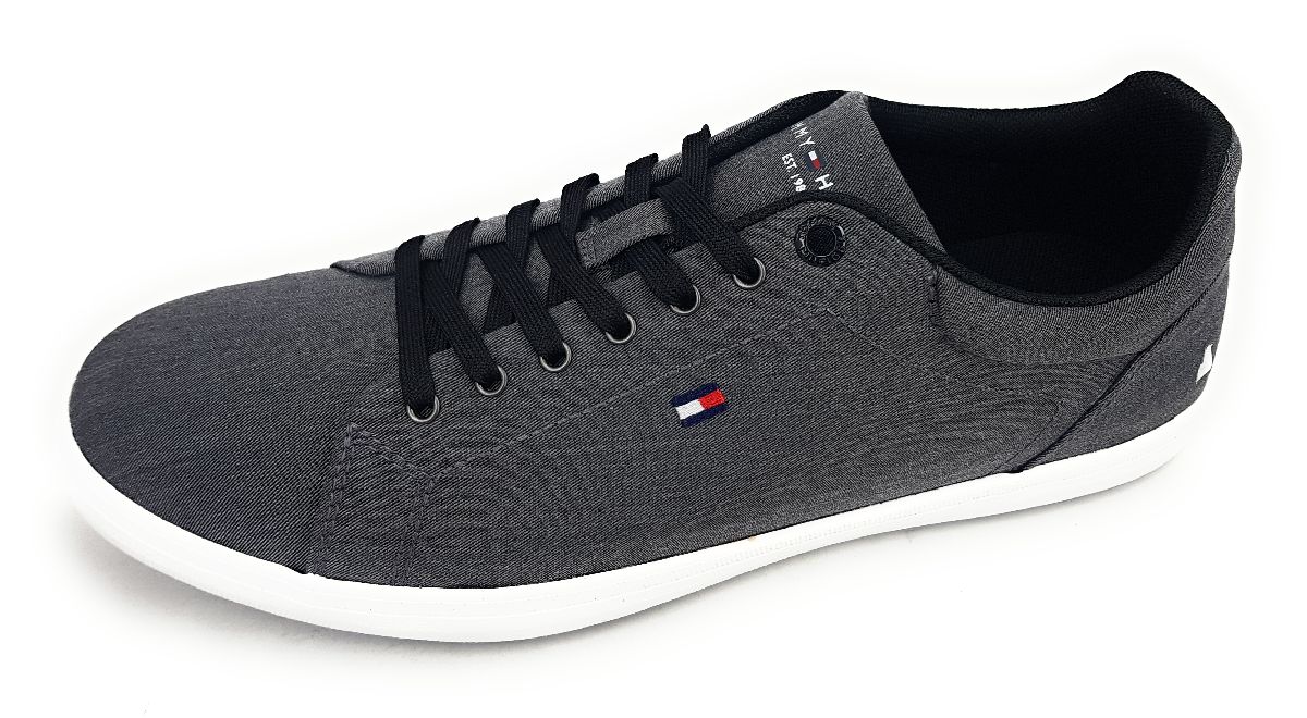 Tommy Hilfiger FM0FM03993/BDS Grau BDS black