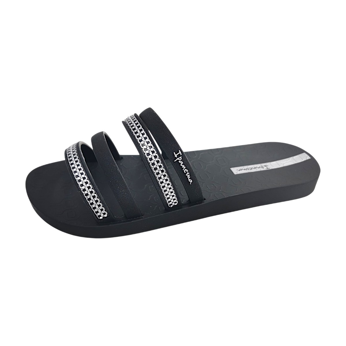 Zaxy Mesh Slide II FEM 08375100 Schwarz black/silver BP 394 Zaxy Mesh Slide II FEM 08375100 Schwarz black/silver BP 394