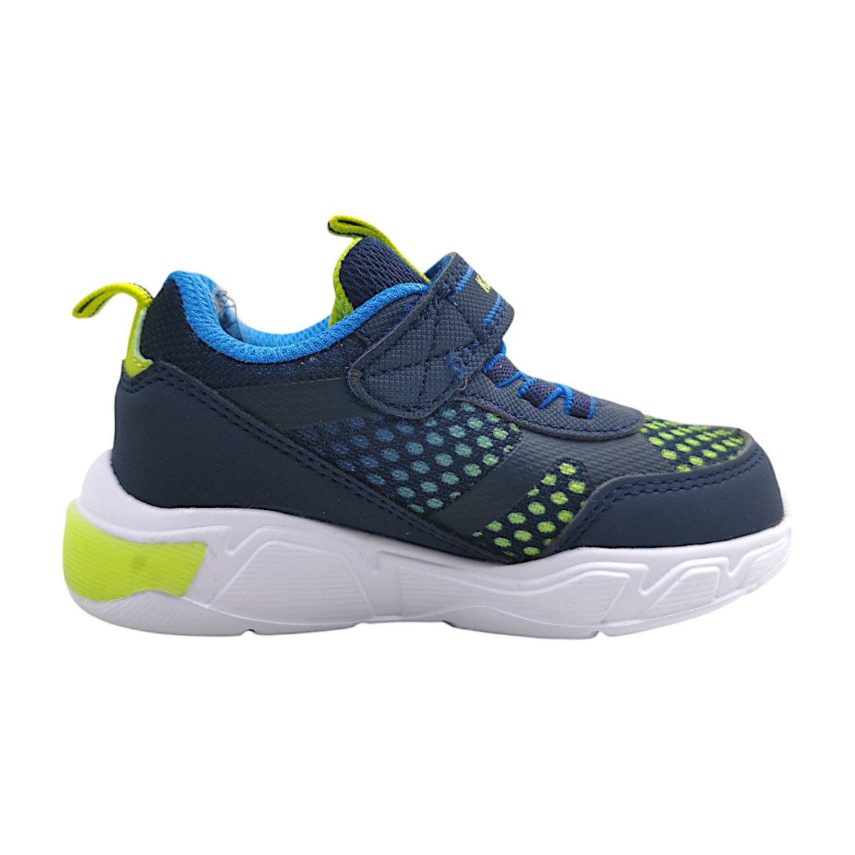 KangaRoos K - SLB Naro EV 00067-000-4045 Blau navy/lime 4054
