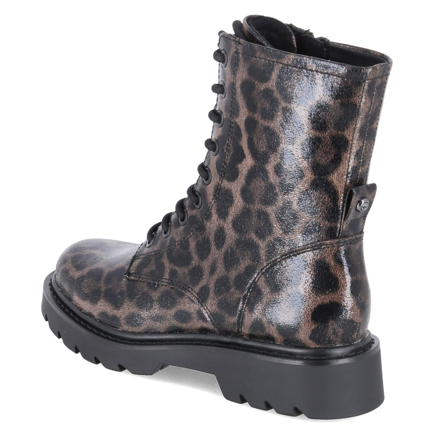 Tamaris 1-25918-43 Schwarz leopard 360