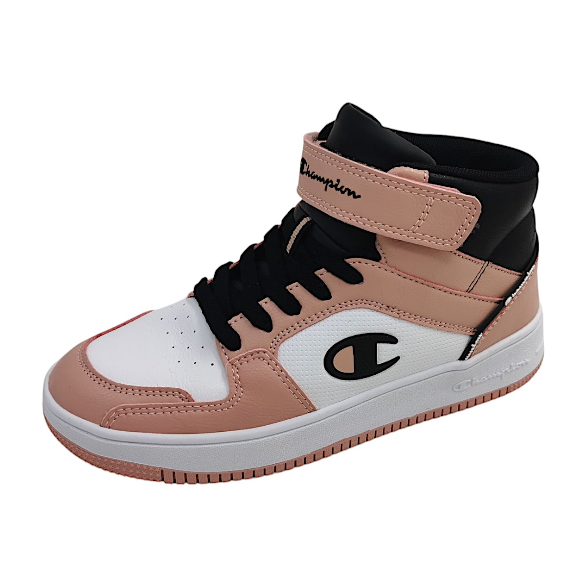 Champion RD 18 2.0 Mid GS S32680/PS013 Rosa PS013 pink/wht Champion RD 18 2.0 Mid GS S32680/PS013 Rosa PS013 pink/wht