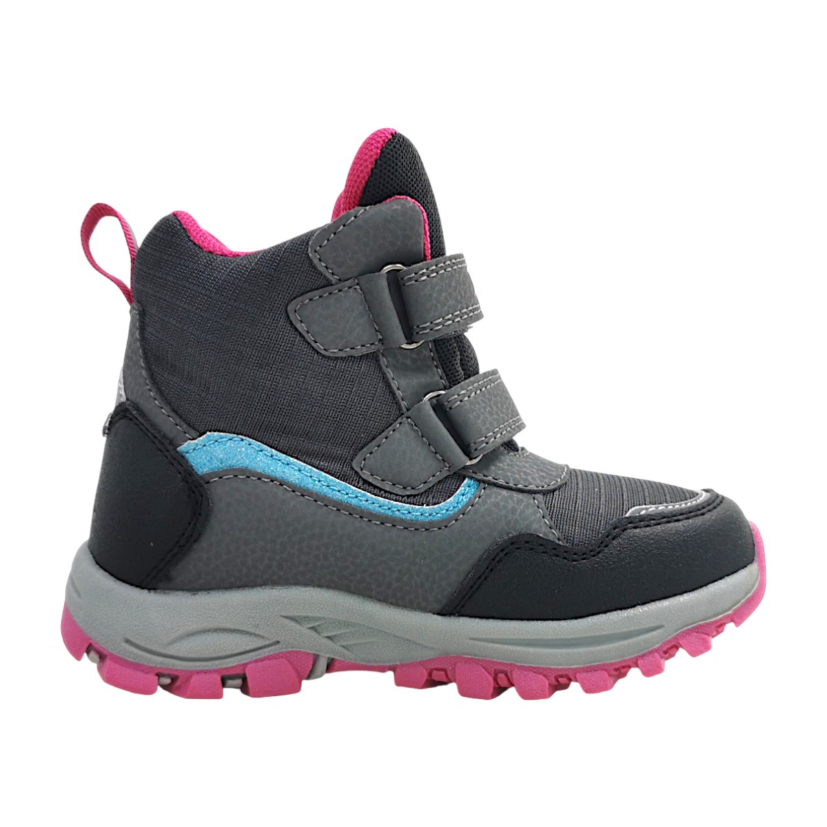 Kappa 15K0313002 Grau coal/pink Kappa 15K0313002 Grau coal/pink