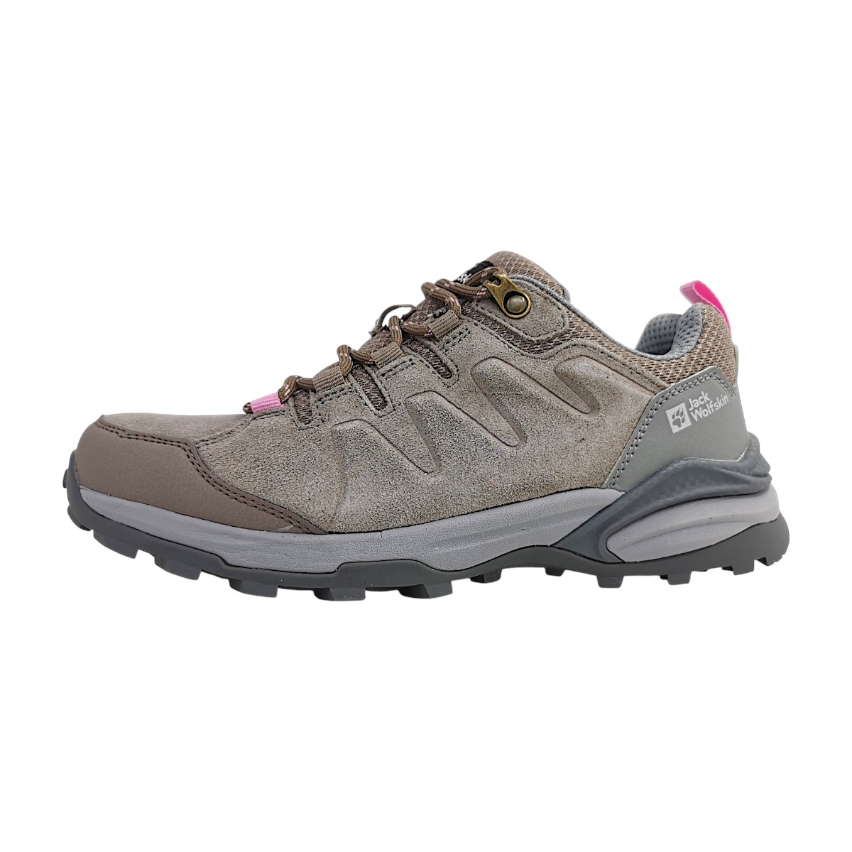 Jack Wolfskin MTN Goat Low 4050801 5254 Beige beige/rose 5254