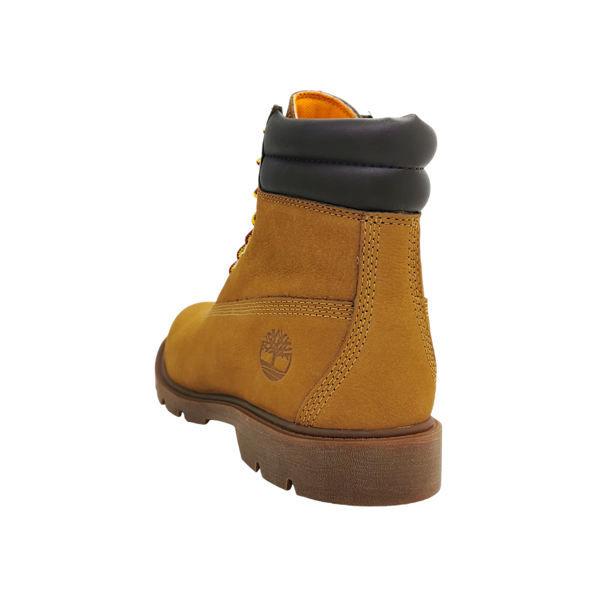 Timberland 6 In Basic Lace up TB1A27TP2311 Braun Wheat 2311