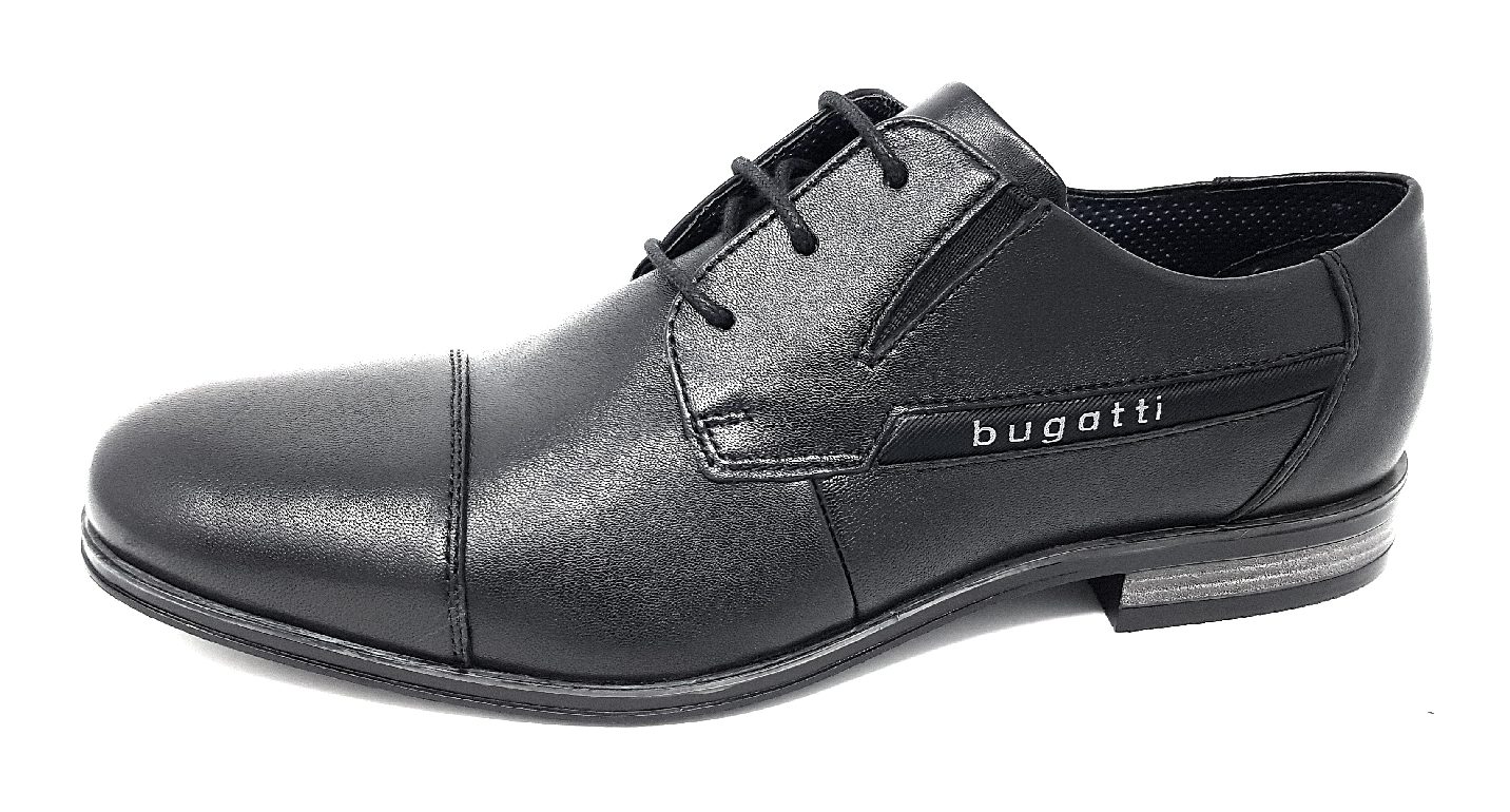 Bugatti Leagro 313A3S044000-1000 Schwarz Black 1000