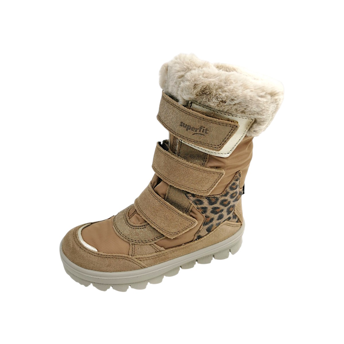 Superfit Flavia 1-000226-3000 Braun BRAUN/BEIGE 3000