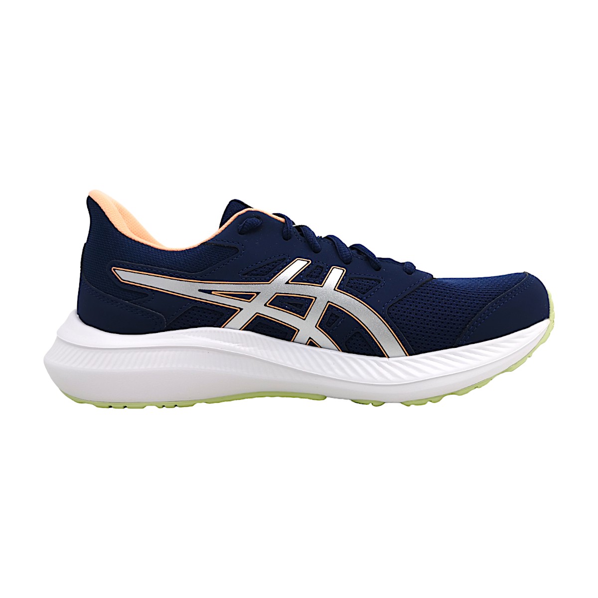 Asics Jolt 4 1012B421 Blau 404 blue/pure silver