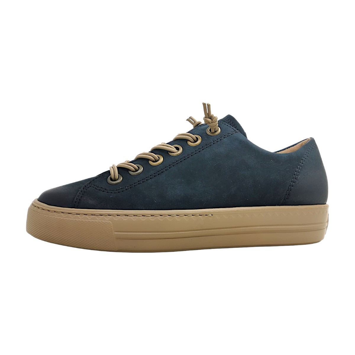 Paul Green Damenschuhe Für lose Einlagen Schnürer Blau Freizeit Paul Green Damenschuhe Für lose Einlagen Schnürer Blau Freizeit