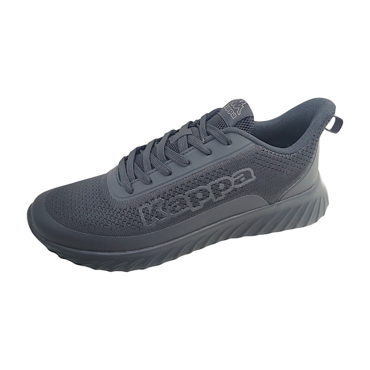 Kappa 95K0111001 Schwarz Black