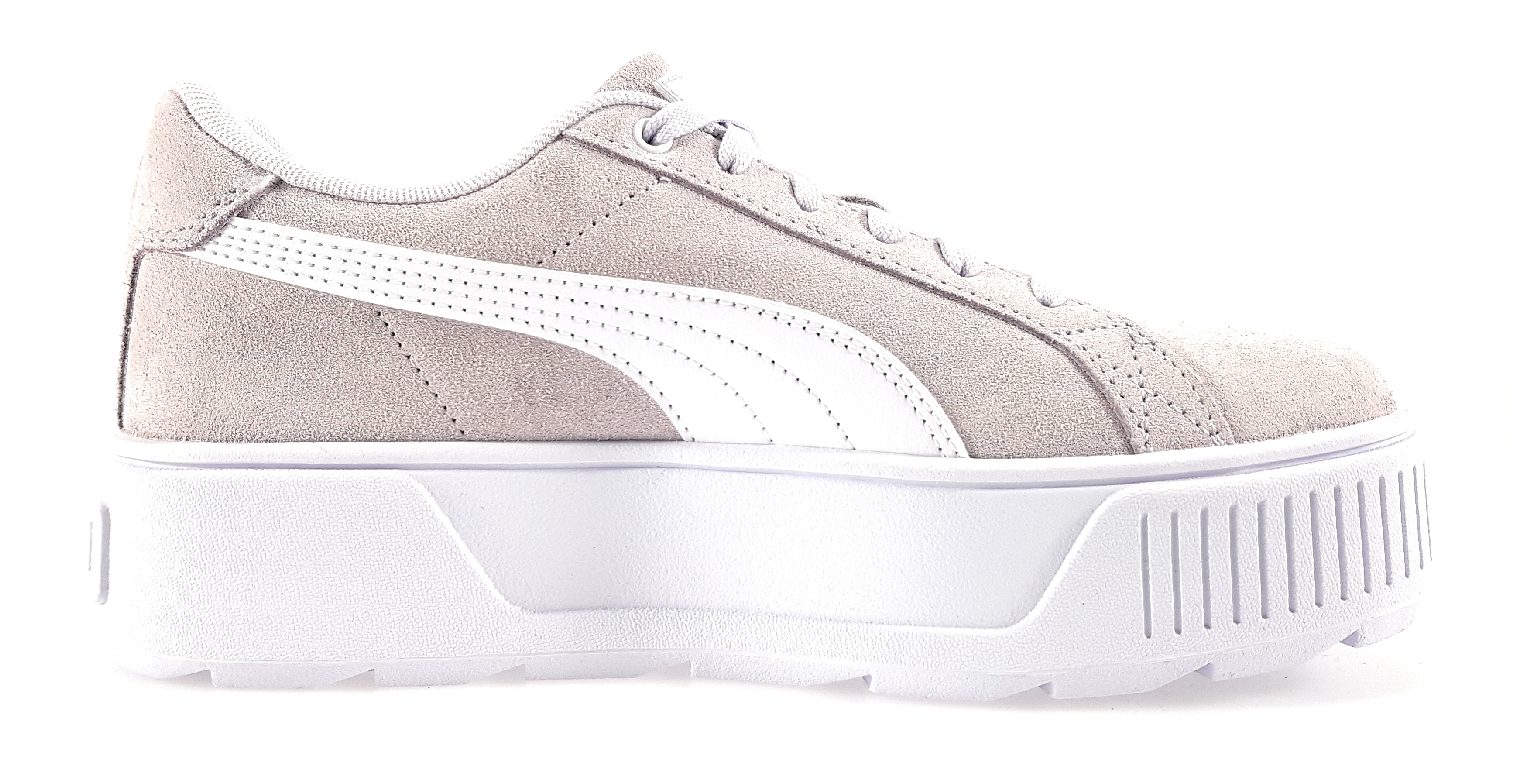 Puma Karmen Sportschuhe Damen Trainingsschuhe Grau Freizeit (12- Lavender / White, Größe 40.5 EU) Puma Karmen Sportschuhe Damen Trainingsschuhe Grau Freizeit (12- Lavender / White, Größe 40.5 EU)