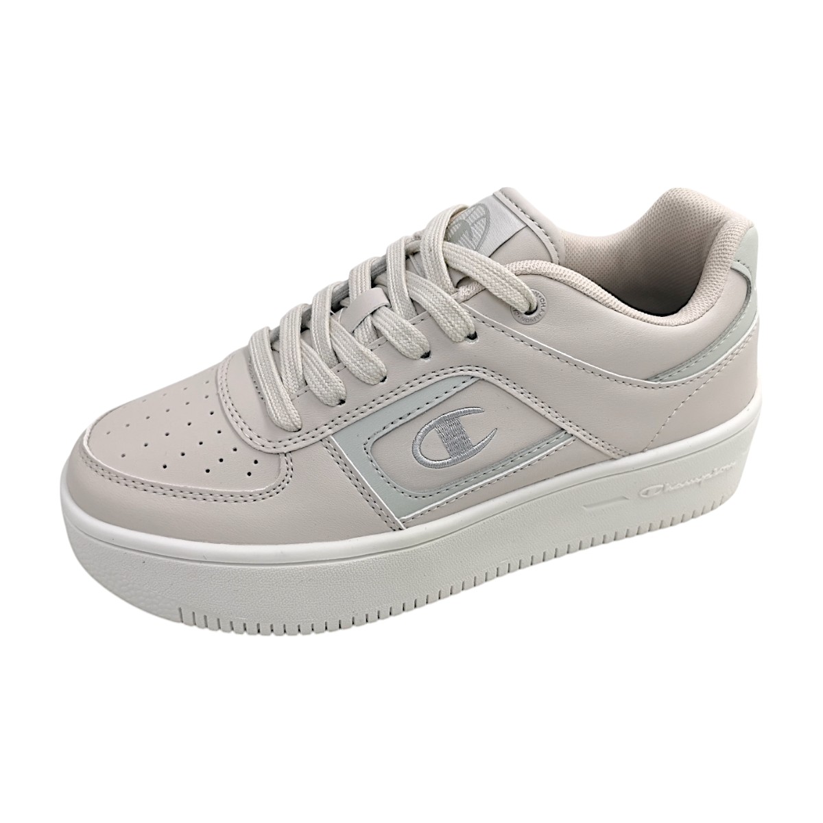 Champion Foul Play S11774-RU1-YS047 Rosa sand/grey
