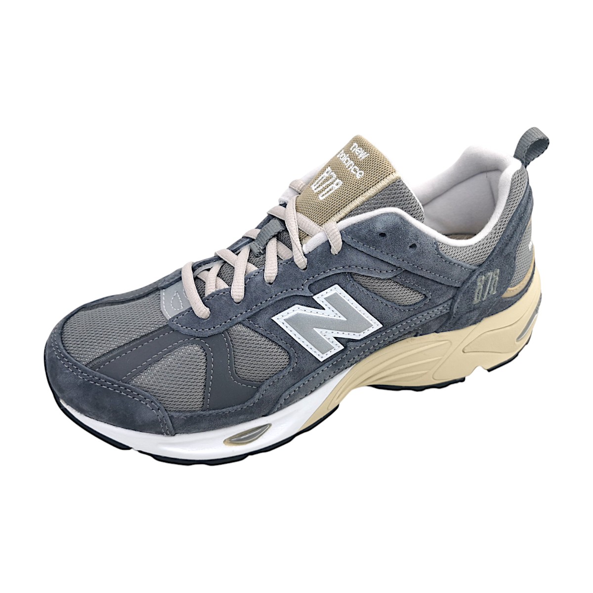 New Balance 878 V1 CM878MG1 Grau grey